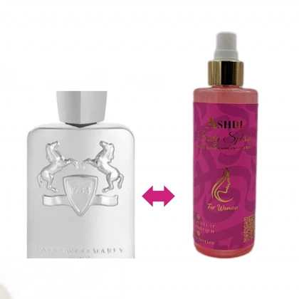 بادی اسپلش مارلی گالووی Parfums de Marly Galloway