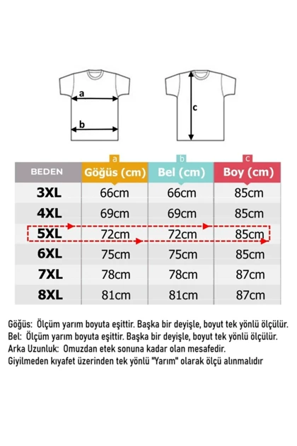 تیشرت سایز بزرگ مردانه rugatchi