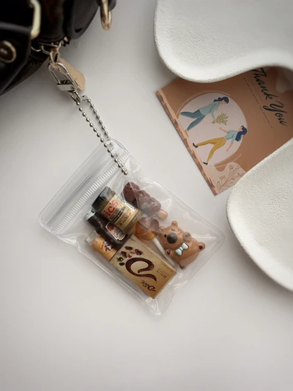 چارم بگ های پینترستی