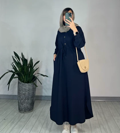 مانتو بلند آیناز 1