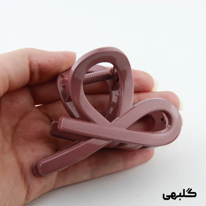کلیپس دخترانه مدل گره کوچک