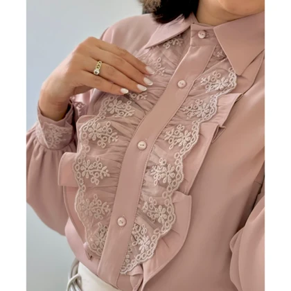 شومیز زنانه مدل نازنین کد 96