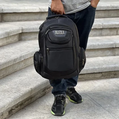 کوله پشتی الکسا مدل ALEXA - ALX1008 ADVANCED