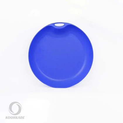 بشقاب سفری مدل لایف کمپ