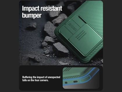 قاب محافظ شیائومی ردمی کا 60 اولترا نیلکین Nillkin Xiaomi Redmi K60 Ultra CamShield Pro Case