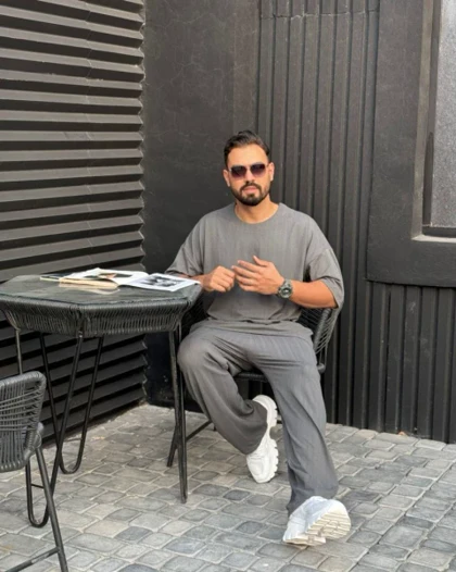 ست تیشرت وشلوار