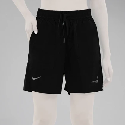 شلوارک ورزشی زنانه نایک مدل Dri Fit-NK46 مشکی