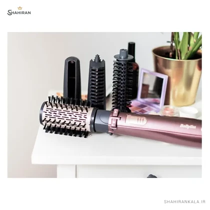 سشوار برس دار چرخشی بابیلیس مدل BABYLISS AS960E