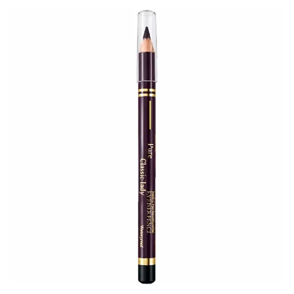 خط چشم مدادی مشکی classic Lady pure