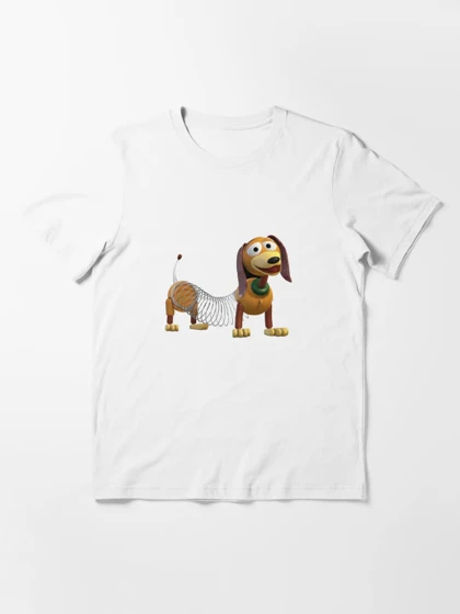 تیشرت داستان اسباب بازی ها | Slinky Dog کد 225234