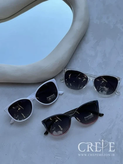 عینک افتابی پلاریزه saint laurent