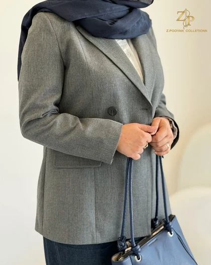 کت و شلوار زنانه دوتی