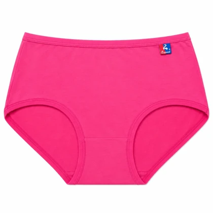 شورت زنانه راحتی ساده فاق متوسط