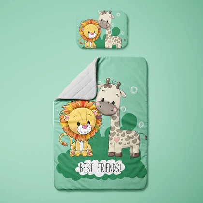 روتختی تک نفره beding kids312