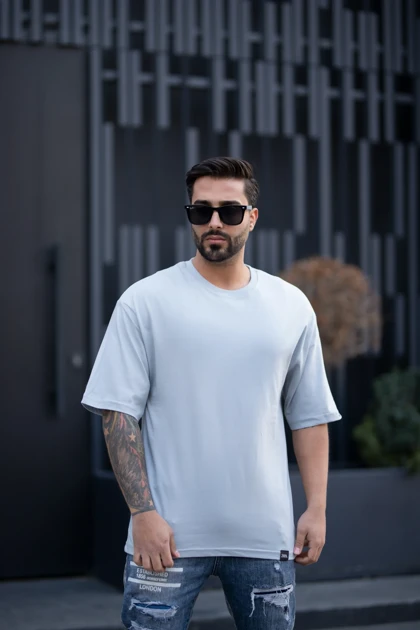 تیشرت ساده لش زارا