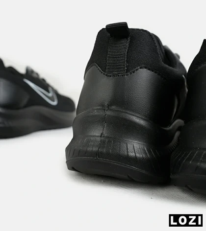کفش کتانی مردانه و زنانه مشکی Nike zoom