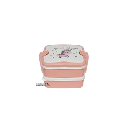 ظرف غذا دبستان طرح یونیکورن