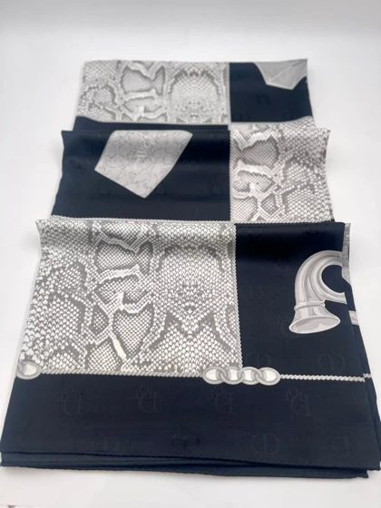 روسری ابریشم کایلی