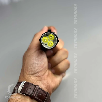 چراغ قوه high power 3 (معیوب)