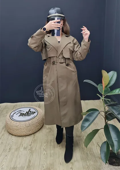 بارانی یاشیل