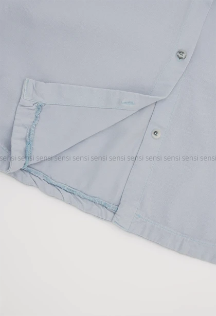 شومیز سیلک آستین 3ربع کد1005632