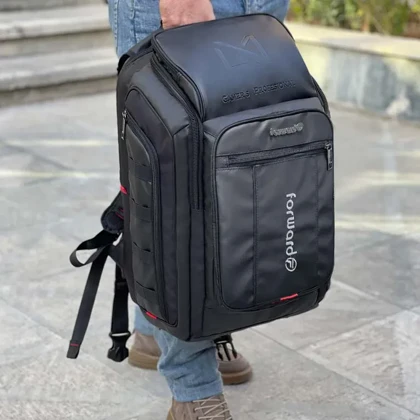 کوله پشتی چرخ دار فوروارد مدل FORWARD - FCLT550019 GO TRAVEL GAMING