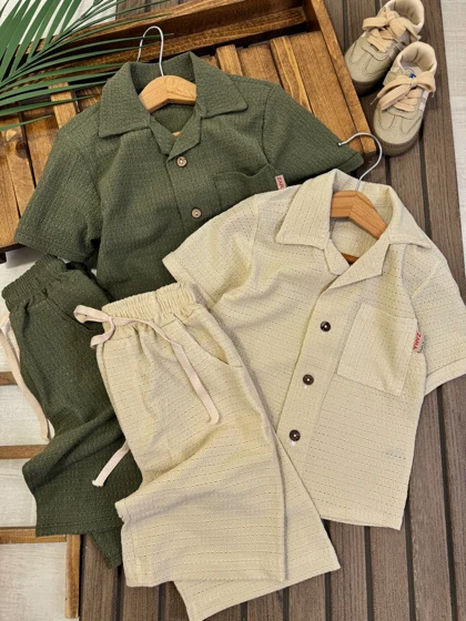 پیراهن شلوارک ZARA