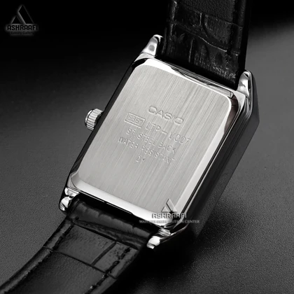 ساعت کاسیو بند چرمی Casio LTP-V007L-7E1
