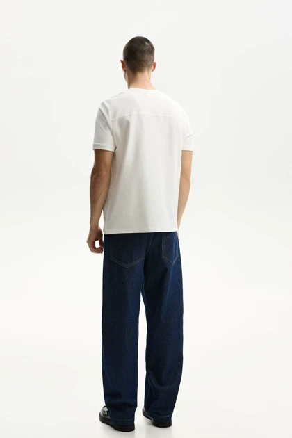 تیشرت مردانه bershka