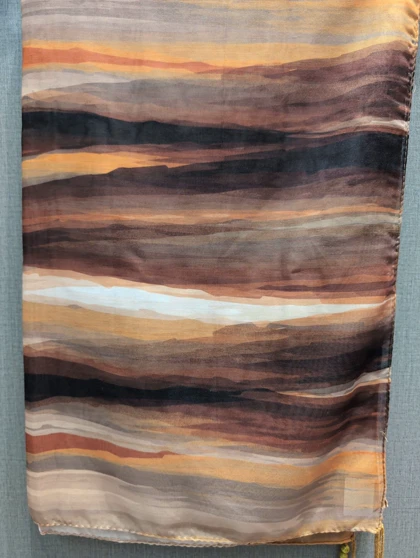 شال نخی هاوایی 20319