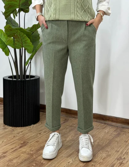 شلوار فوتر ملین