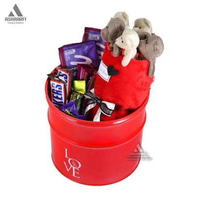 باکس هدیه ولنتاین Valentine’s Package-B