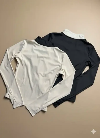 سویشرت دو رنگ کد 1709