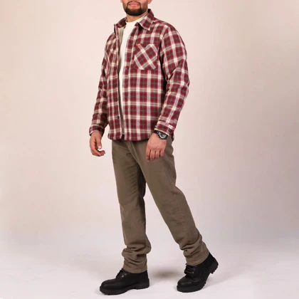 پیراهن زمستانه AMERICAN OUTDOORSMAN