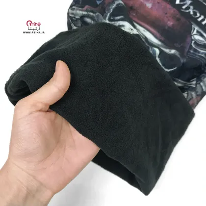 اسکارف برای سر و صورت طرح اسکلتی (پلار داخلی)