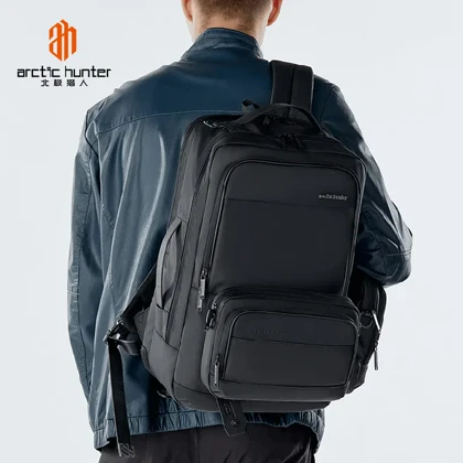 کوله پشتی اورجینال آرکتیک هانتر مدل ARCTIC HUNTER - ARH00483