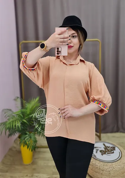 شومیز سنتی