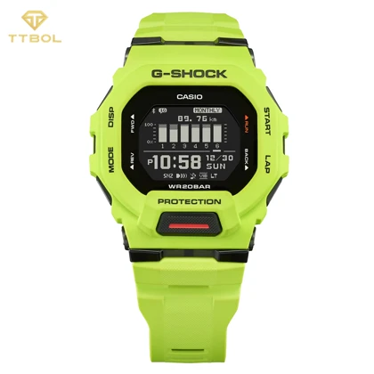 ساعت مچی مردانه کاسیو جیشاک CASIO G-SHOCK GBD-200-9