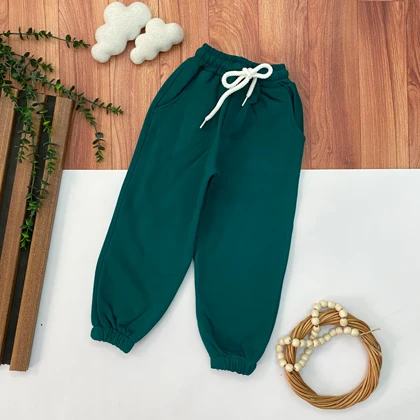 هودی شلوار توکرک مدل بیسیک 5تا7سال