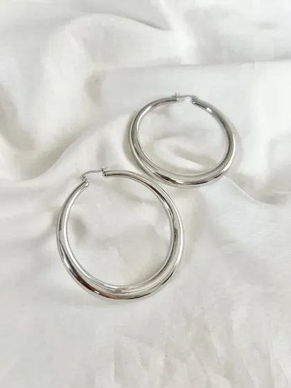 گوشواره حلقه‌ای