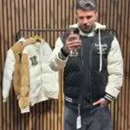 کاپشن وارداتی BRN