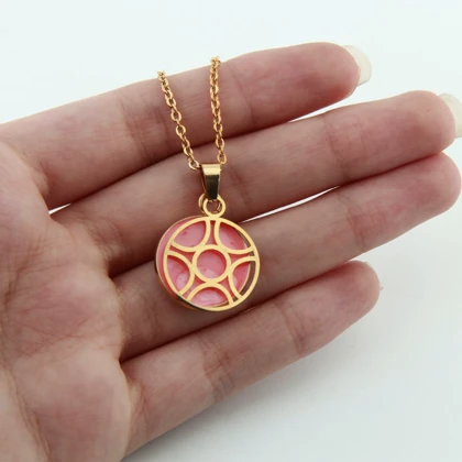 گردنبند دخترانه مدل ستاره ای