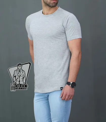 تیشرت آستین کوتاه ساده مارک ZARA