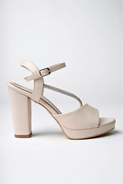 کفش پاشنه‌بلند کلاسیک زنانه میرانین meyranin-ayakkabilari