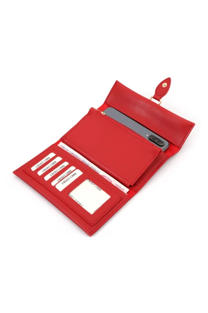 کیف پول womancraft womancraft