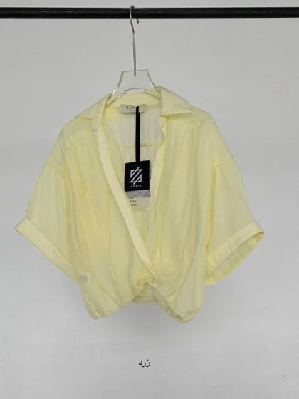 شومیز فدا - 490 - Feda