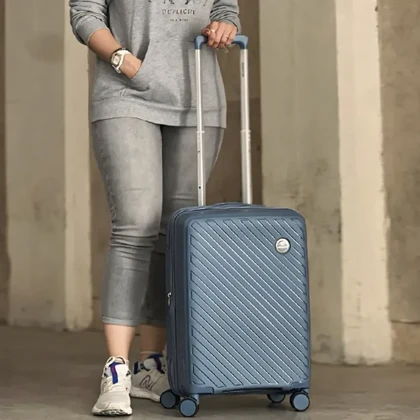 چمدان نشکن روداستار مدل ROADSTAR - RS900S SMALL سایز کوچک