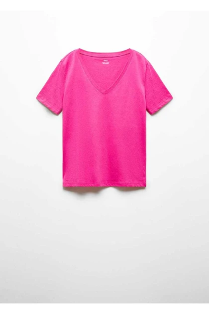 تیشرت اورجینال منگو mango