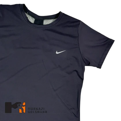 تیشرت ورزشی زنانه نایک پارچه فلامنت کد 4080