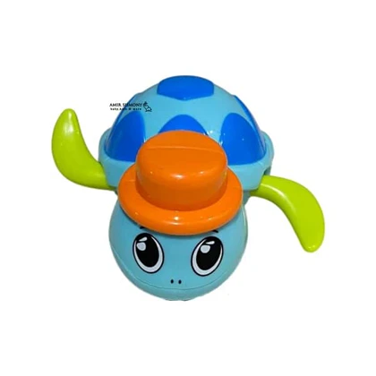 اسباب بازی لاک پشت حمام